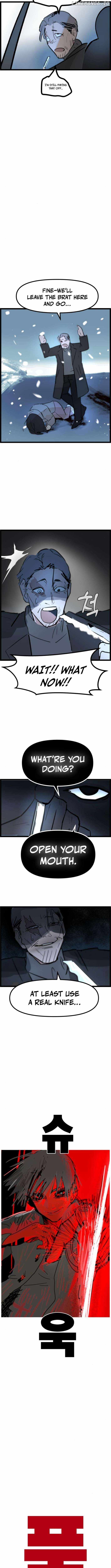 Human Natural Enemy Chapter 2 - Page 23