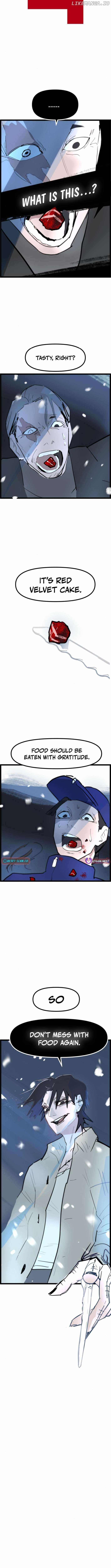 Human Natural Enemy Chapter 2 - Page 24