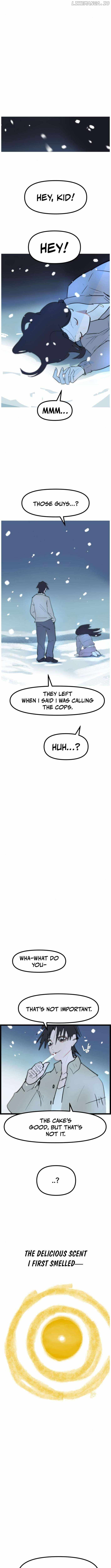Human Natural Enemy Chapter 2 - Page 25