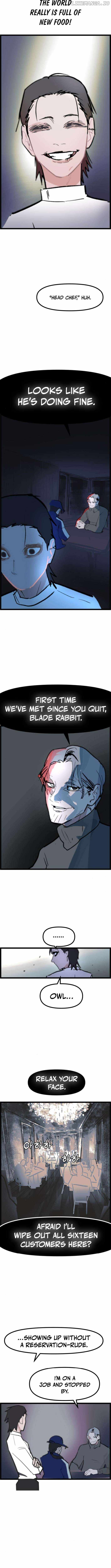 Human Natural Enemy Chapter 2 - Page 3