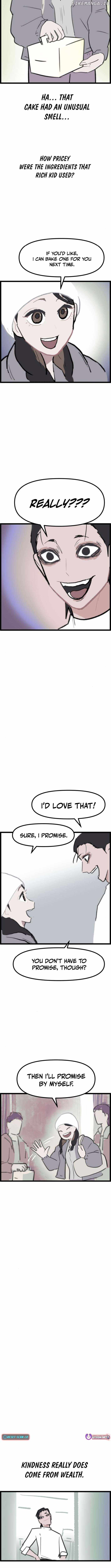 Human Natural Enemy Chapter 2 - Page 8