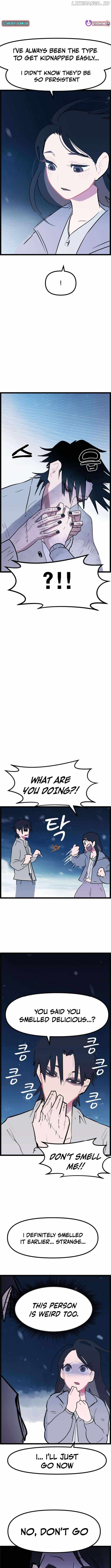 Human Natural Enemy Chapter 3 - Page 1
