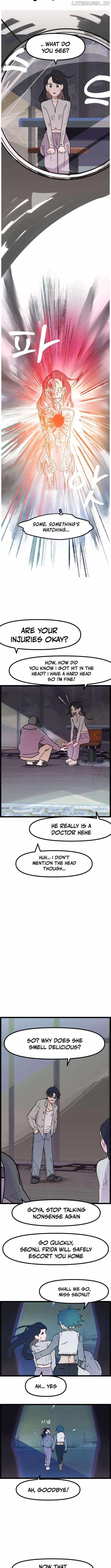 Human Natural Enemy Chapter 3 - Page 3