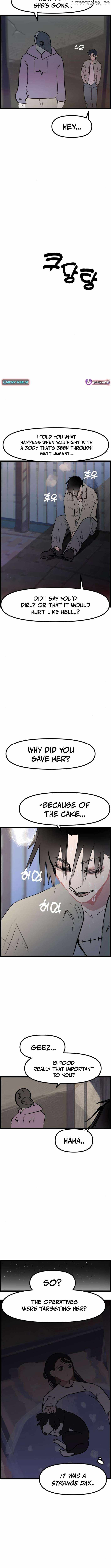 Human Natural Enemy Chapter 3 - Page 4