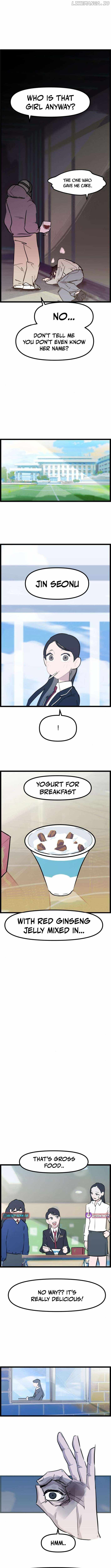 Human Natural Enemy Chapter 3 - Page 5