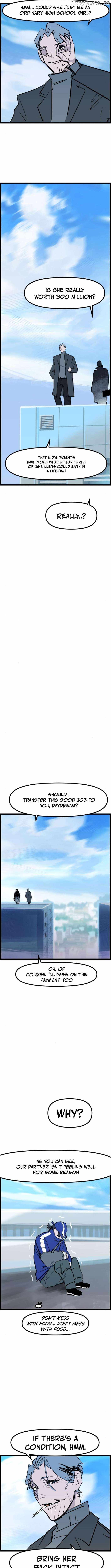 Human Natural Enemy Chapter 3 - Page 6