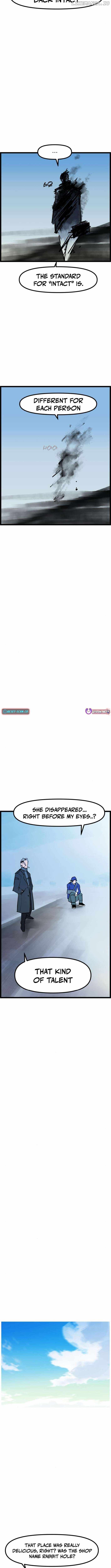 Human Natural Enemy Chapter 3 - Page 7
