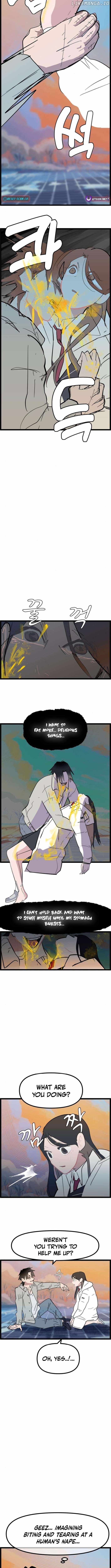 Human Natural Enemy Chapter 5 - Page 1