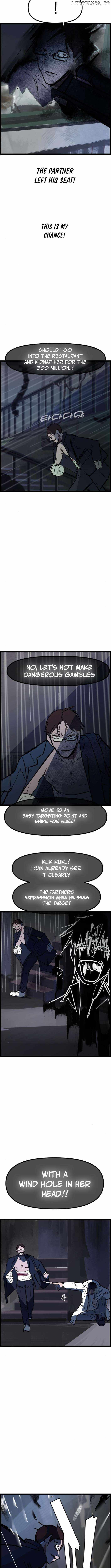 Human Natural Enemy Chapter 5 - Page 10