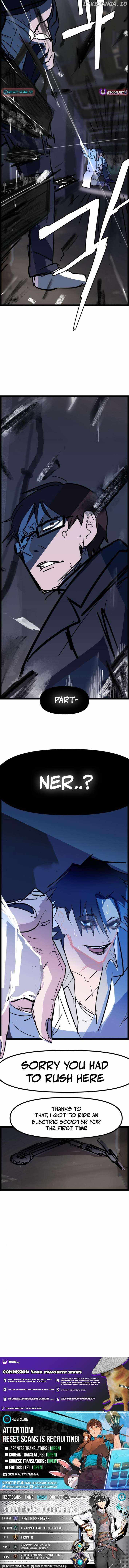 Human Natural Enemy Chapter 5 - Page 11
