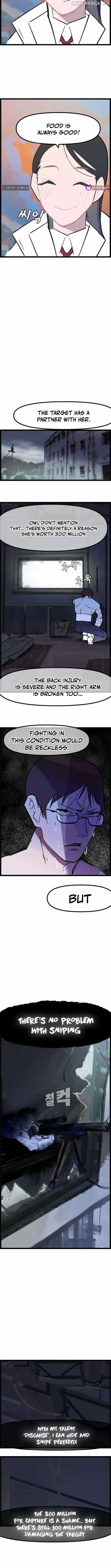 Human Natural Enemy Chapter 5 - Page 3
