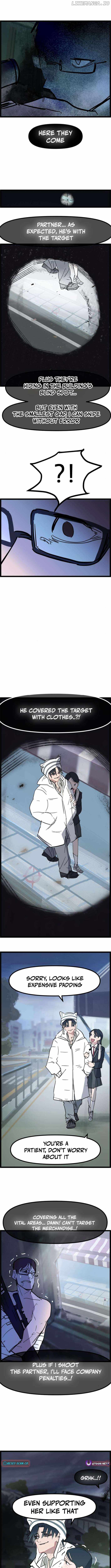 Human Natural Enemy Chapter 5 - Page 4