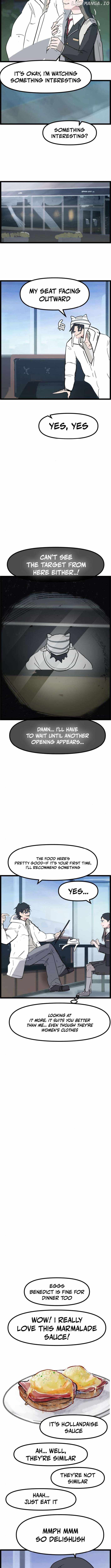 Human Natural Enemy Chapter 5 - Page 5