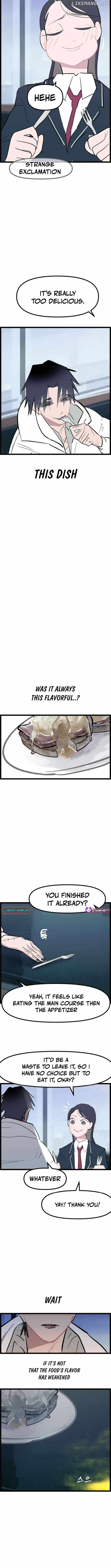 Human Natural Enemy Chapter 5 - Page 6