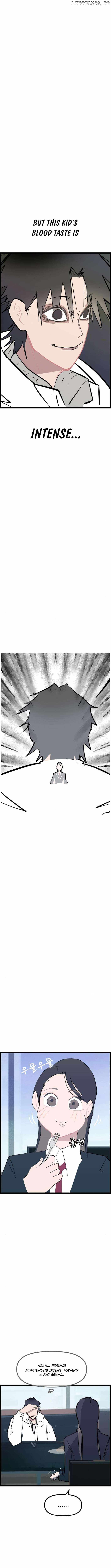 Human Natural Enemy Chapter 5 - Page 7