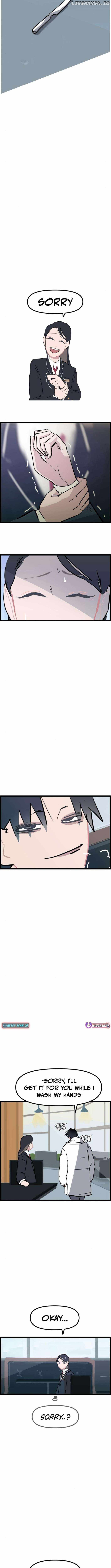 Human Natural Enemy Chapter 5 - Page 9