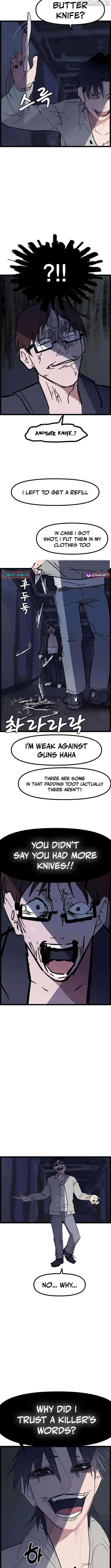 Human Natural Enemy Chapter 6 - Page 11