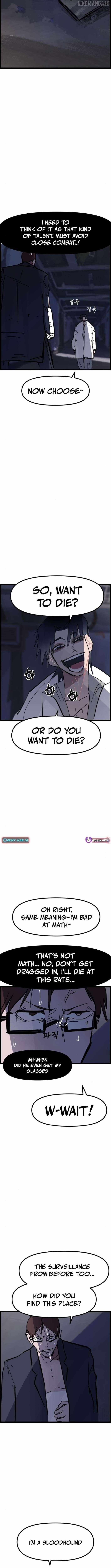 Human Natural Enemy Chapter 6 - Page 3