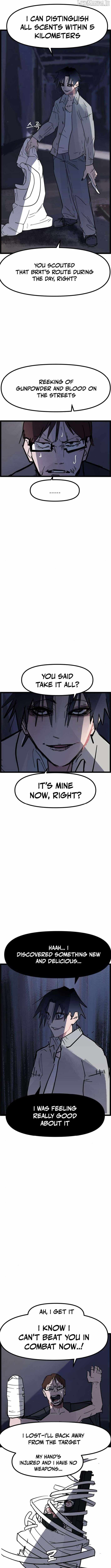 Human Natural Enemy Chapter 6 - Page 4