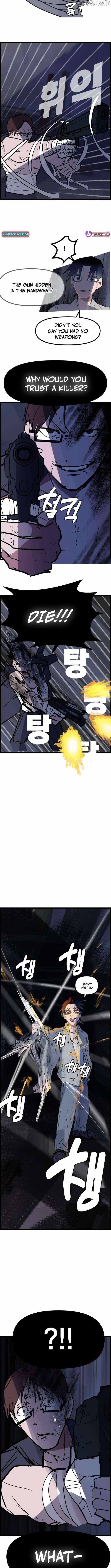 Human Natural Enemy Chapter 6 - Page 5