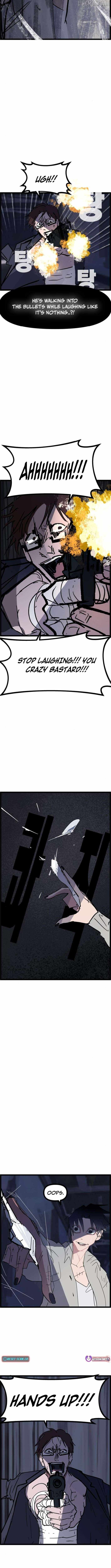 Human Natural Enemy Chapter 6 - Page 9