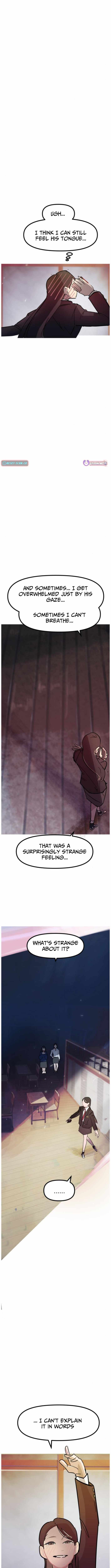 Human Natural Enemy Chapter 7 - Page 11