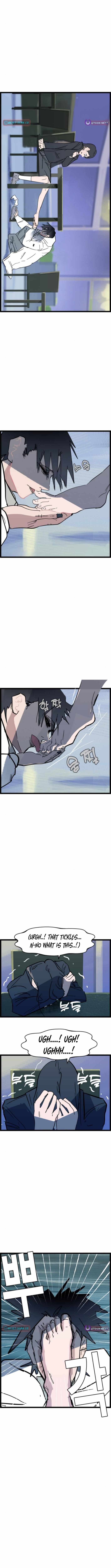 Human Natural Enemy Chapter 7 - Page 3