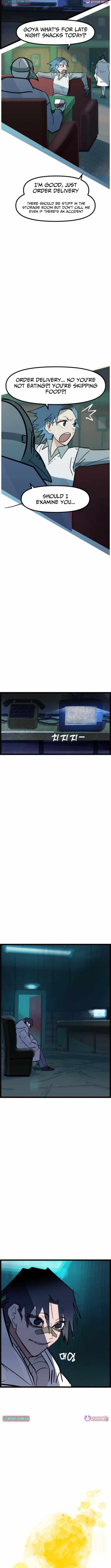 Human Natural Enemy Chapter 7 - Page 5