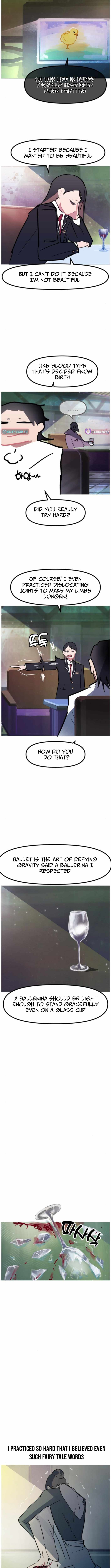 Human Natural Enemy Chapter 8 - Page 7