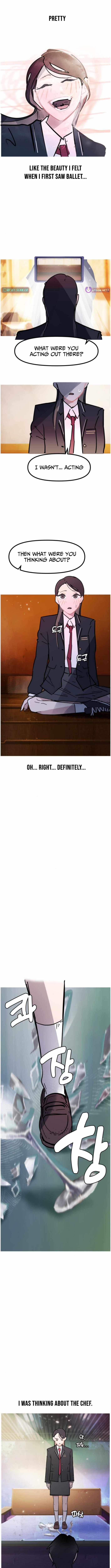 Human Natural Enemy Chapter 9 - Page 3