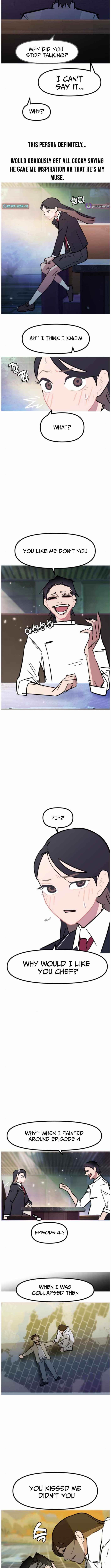 Human Natural Enemy Chapter 9 - Page 4