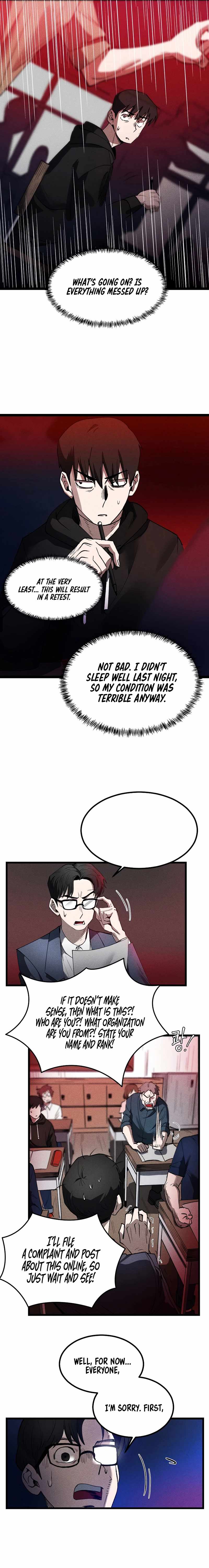 Human Protection Company Chapter 1 - Page 10