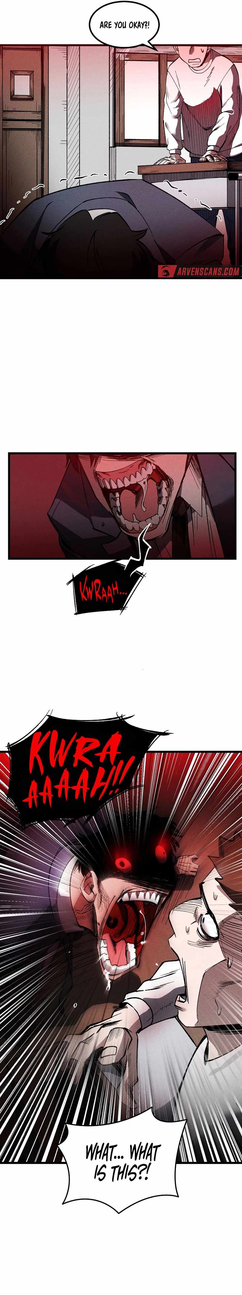 Human Protection Company Chapter 1 - Page 14