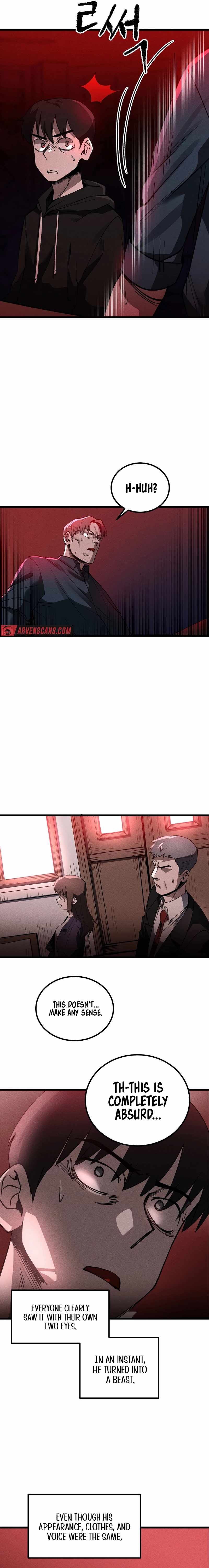 Human Protection Company Chapter 1 - Page 17