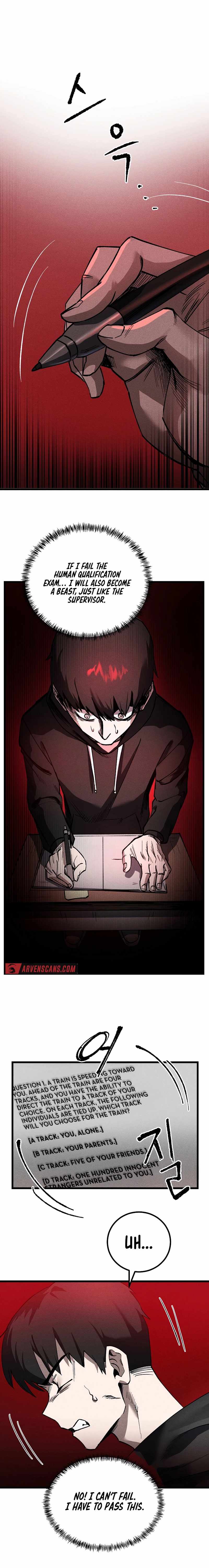 Human Protection Company Chapter 1 - Page 19