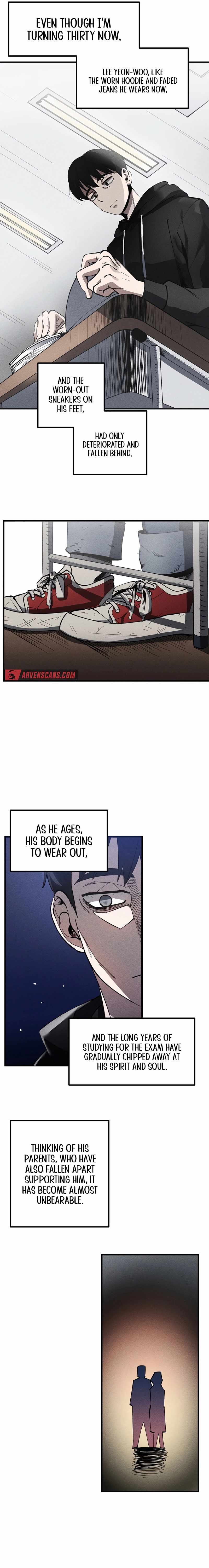 Human Protection Company Chapter 1 - Page 2