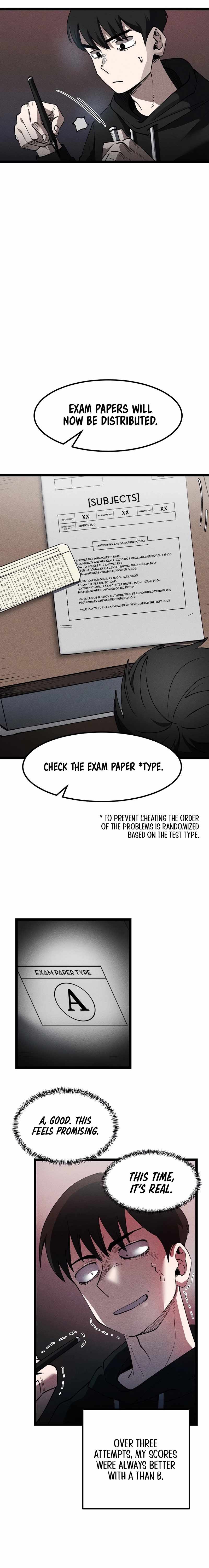 Human Protection Company Chapter 1 - Page 5