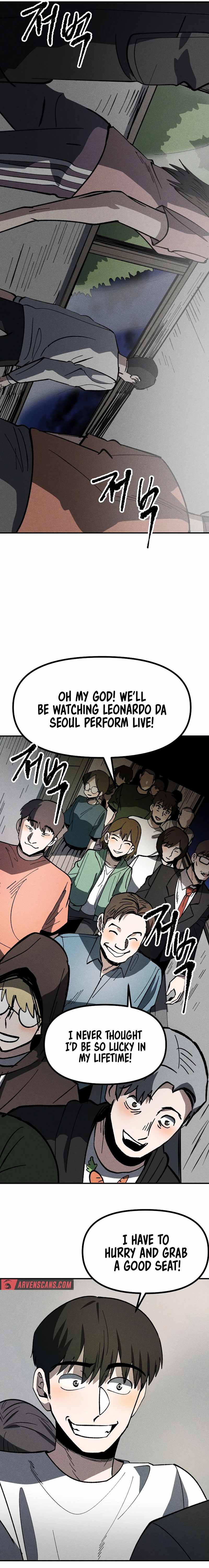 Human Protection Company Chapter 10 - Page 11