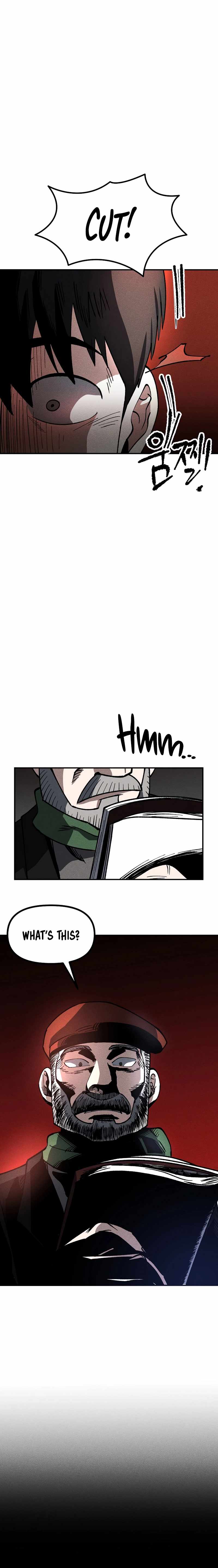 Human Protection Company Chapter 10 - Page 12