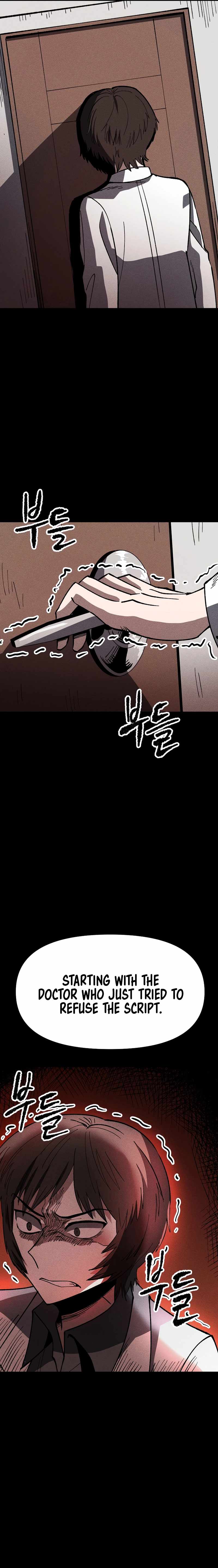Human Protection Company Chapter 10 - Page 13