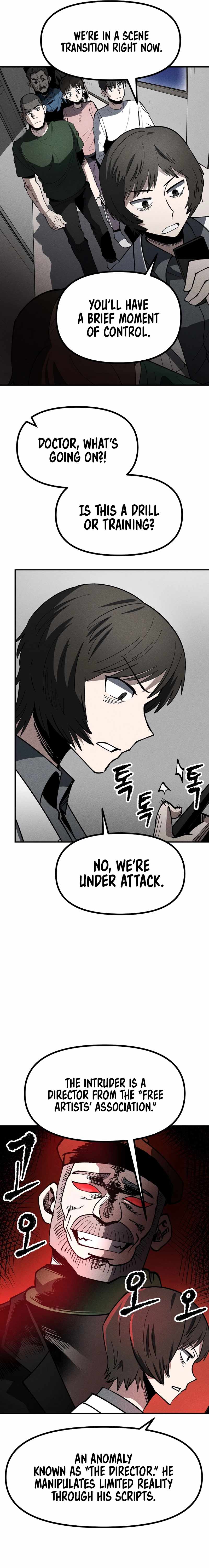 Human Protection Company Chapter 10 - Page 16