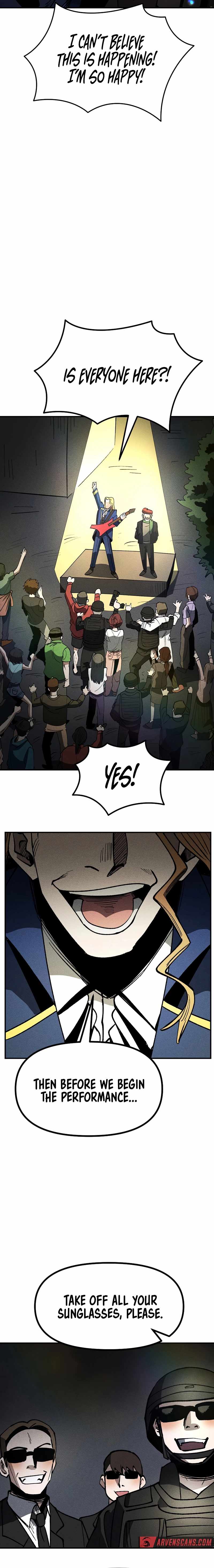 Human Protection Company Chapter 10 - Page 19