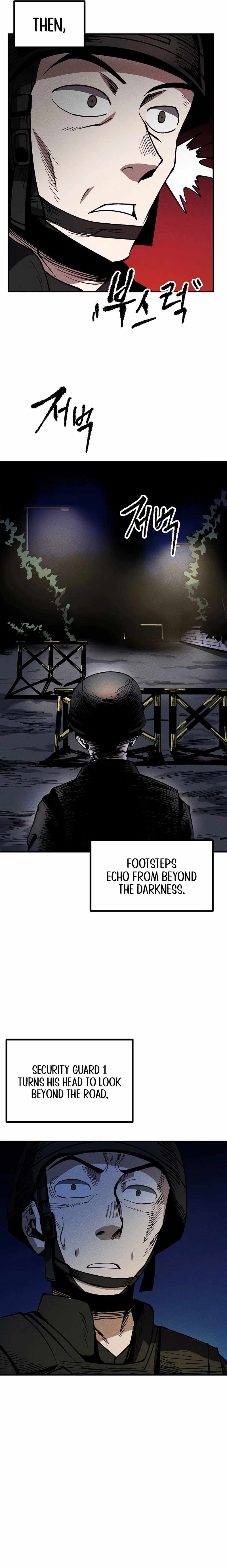 Human Protection Company Chapter 10 - Page 2