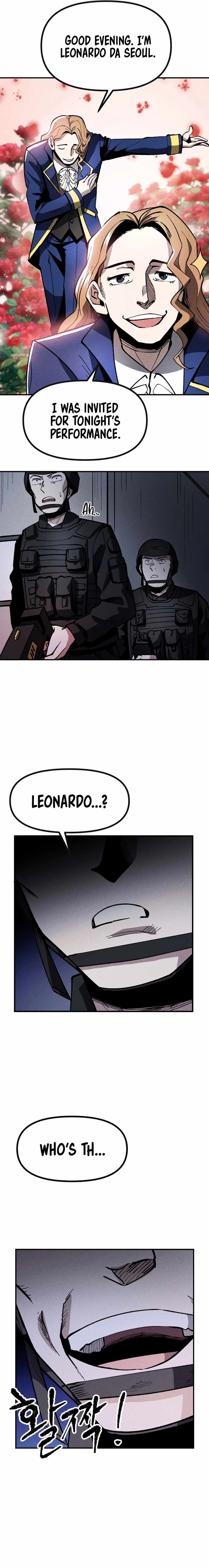 Human Protection Company Chapter 10 - Page 6
