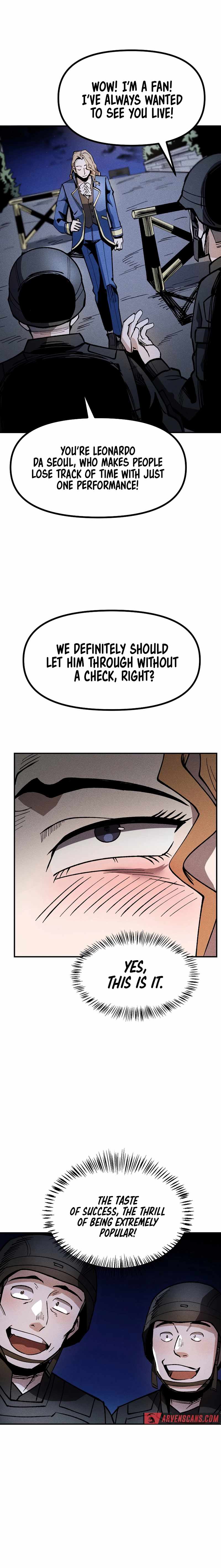 Human Protection Company Chapter 10 - Page 7