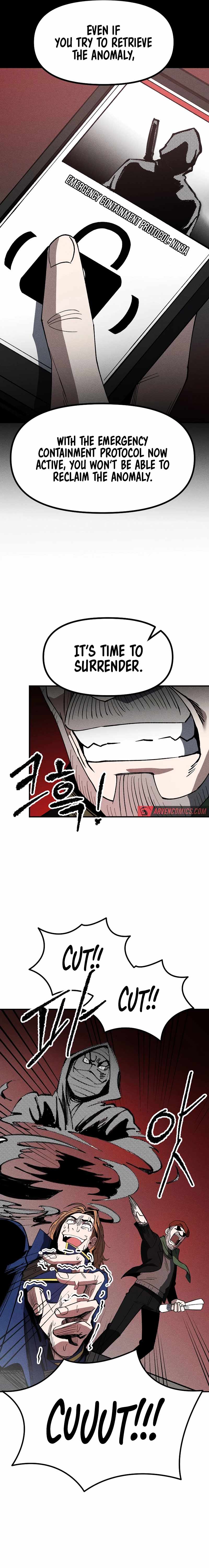 Human Protection Company Chapter 11 - Page 13