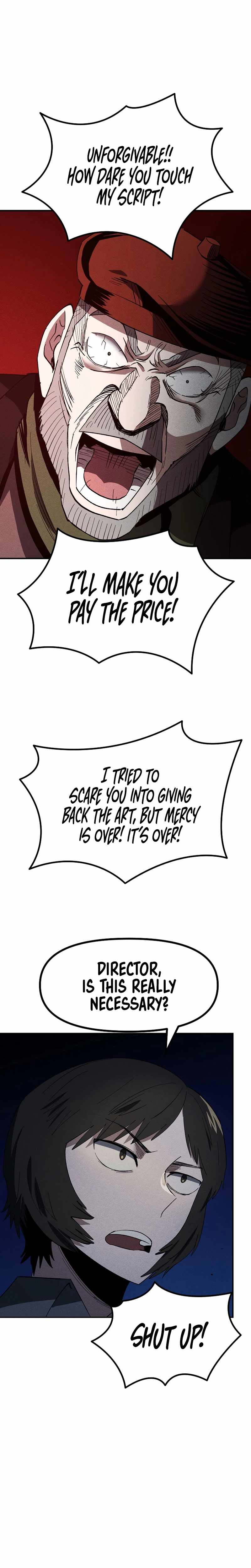 Human Protection Company Chapter 11 - Page 14