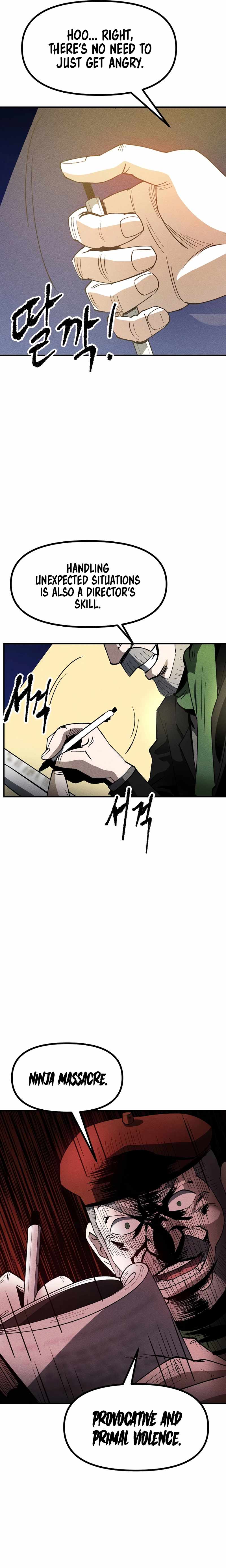 Human Protection Company Chapter 11 - Page 16