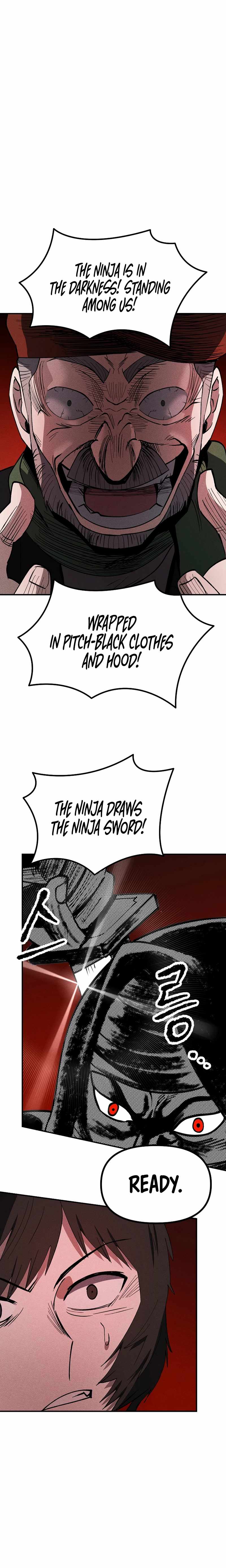 Human Protection Company Chapter 11 - Page 18