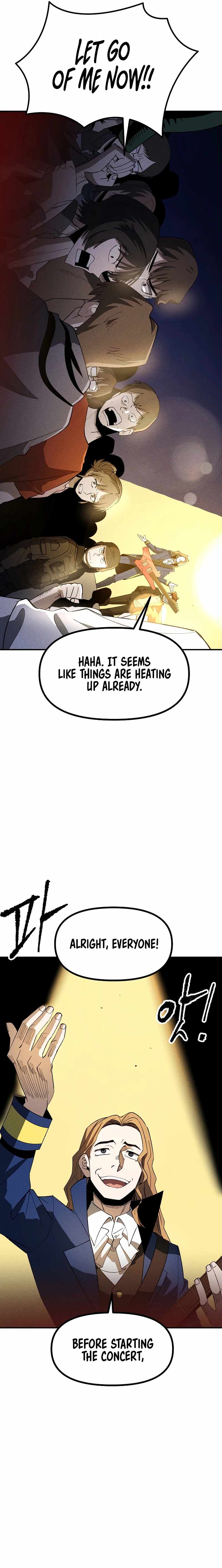 Human Protection Company Chapter 11 - Page 5